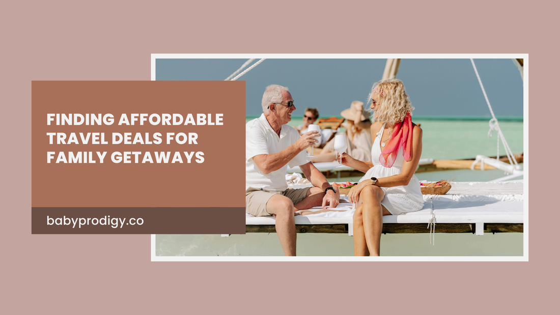 Finding Affordable Travel Deals for Family Getaways