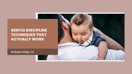 Gentle Discipline Techniques That Actually Work for Children