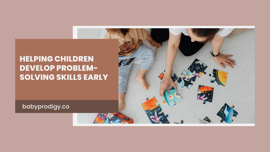 Helping Children Develop Problem-Solving Skills Early