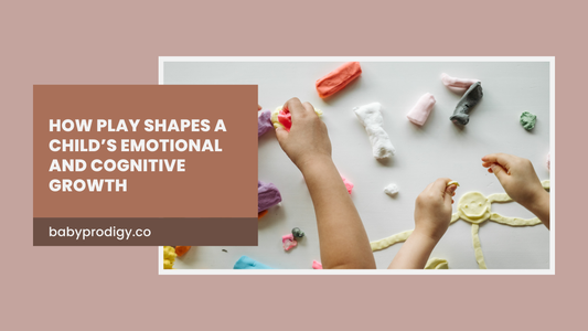How Play Shapes a Child’s Emotional and Cognitive Growth