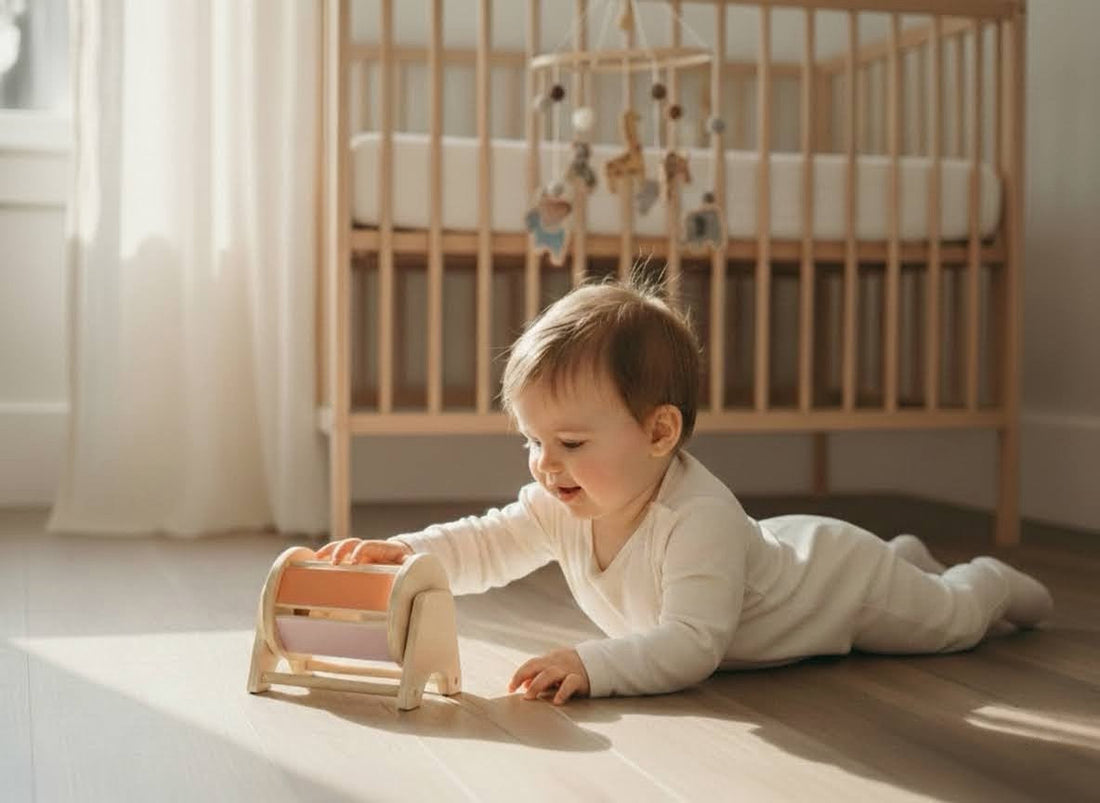 Why Non-Toxic Baby Toys Are a Must for Your Child’s Safety and Development
