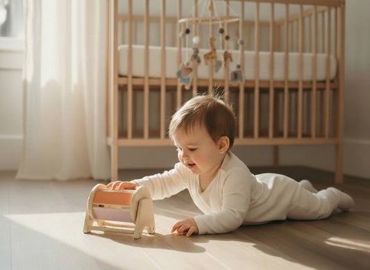 Why Non-Toxic Baby Toys Are a Must for Your Child’s Safety and Development