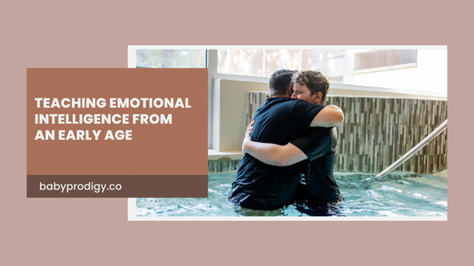 Teaching Emotional Intelligence from an Early Age