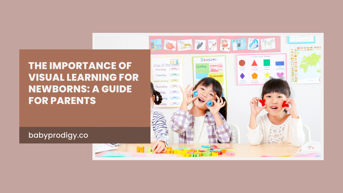 The Importance of Visual Learning for Newborns: A Guide for Parents