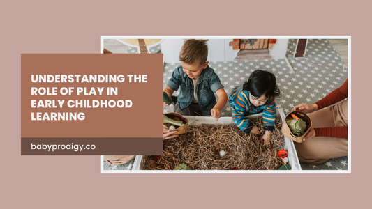 Understanding the Role of Play in Early Childhood Learning