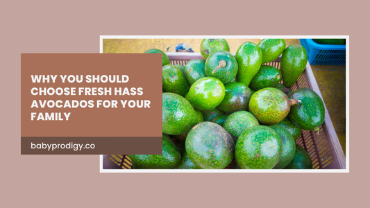 Why You Should Choose Fresh Hass Avocados for Your Family