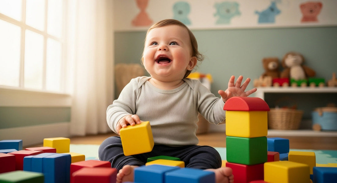How Play Shapes a Child’s Emotional and Cognitive Growth