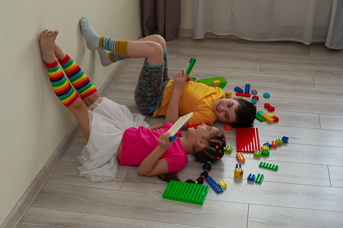 Montessori Toys for Parallel Play: The Perfect Tools for Growing Minds