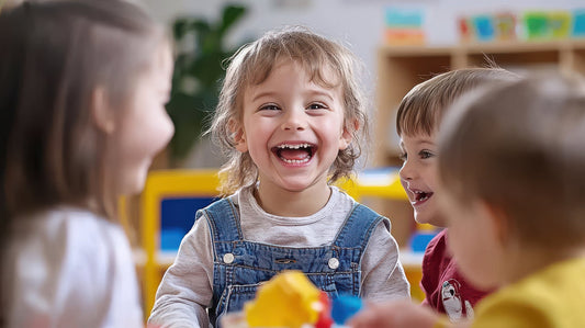 Understanding the Role of Play in Early Childhood Learning