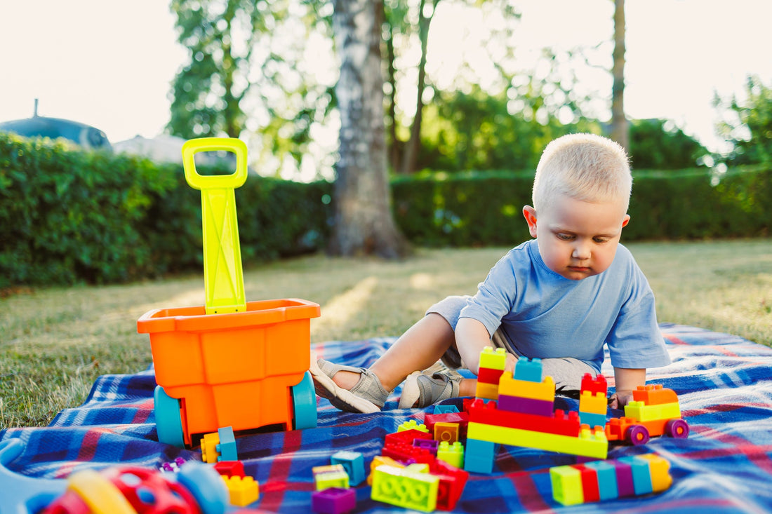 Montessori Outdoor Toys: A Fun and Educational Way to Learn Through Play