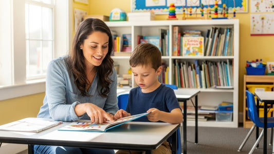 Supporting Language Development in Early Childhood