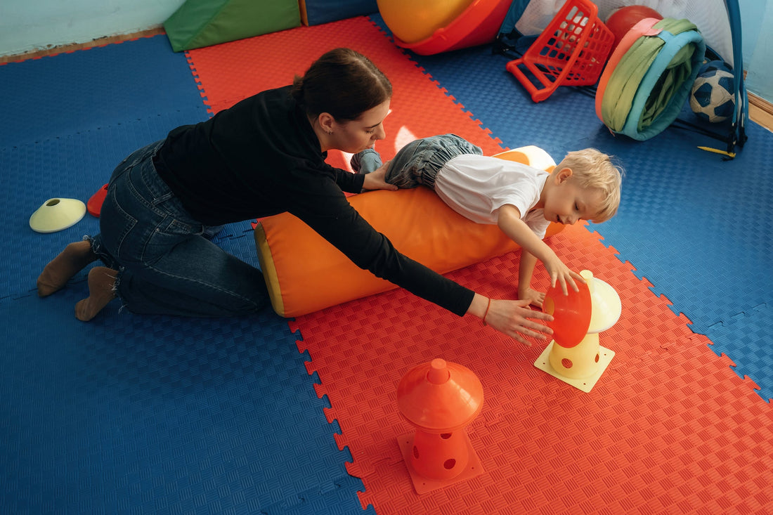 Montessori Tactile Development Guide: Unlocking the Power of Touch for Learning