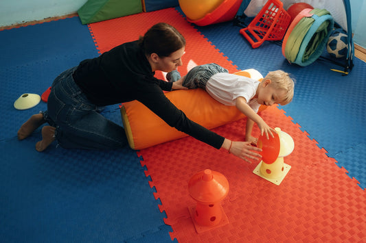 Montessori Tactile Development Guide: Unlocking the Power of Touch for Learning