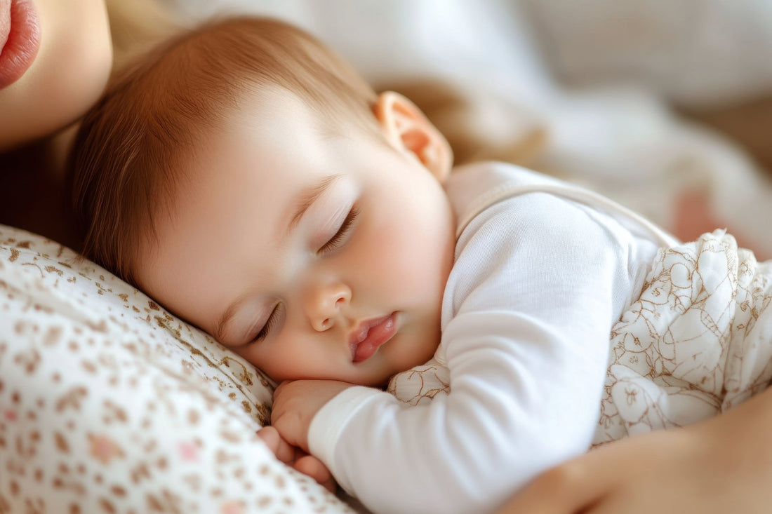 The Importance of Sleep for Babies and Toddlers