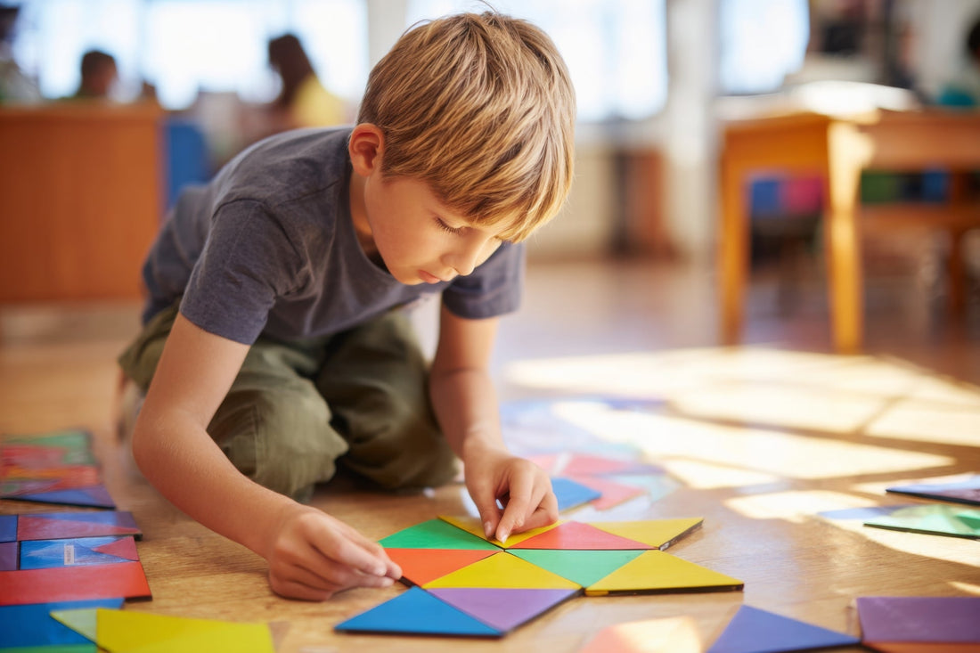 Helping Children Develop Problem-Solving Skills Early