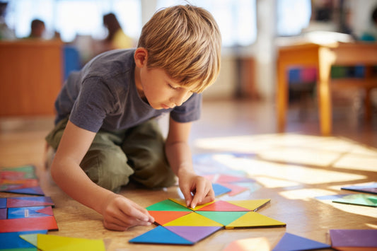 Helping Children Develop Problem-Solving Skills Early