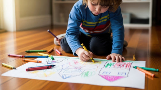 Creating a Child-Friendly Home That Encourages Learning