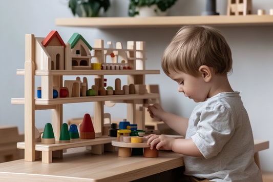 Home Improvement for Parents: Creating a Safe and Stimulating Environment for Your Child