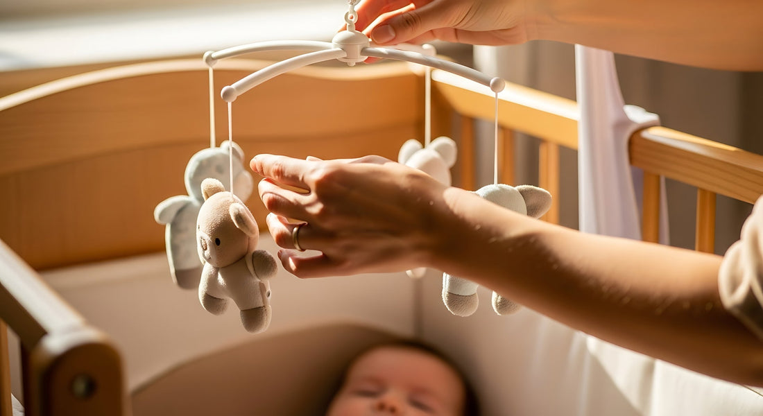 The Best Montessori Toys for Helping Your Baby Sleep Better