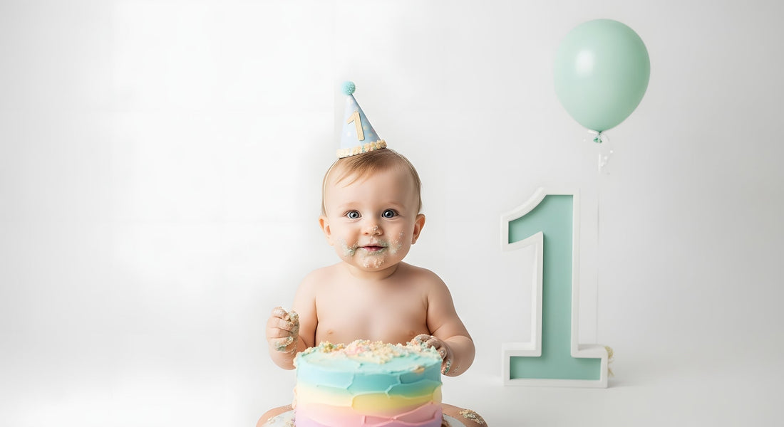 The 50 Best First Birthday Gifts for The Little One