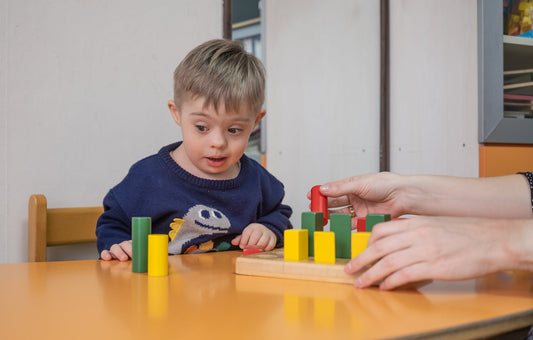How to Support Children During Developmental Transitions