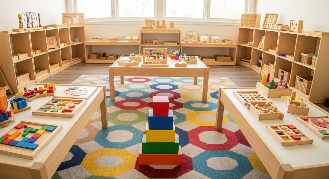 Top 10 Montessori Playsets Every Child Needs