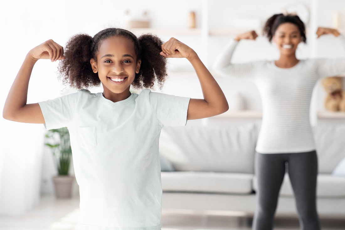 Positive Parenting Strategies for Raising Confident Children