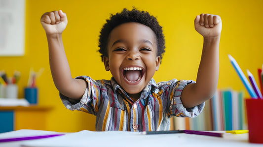 Raising Resilient Children: Skills That Last a Lifetime
