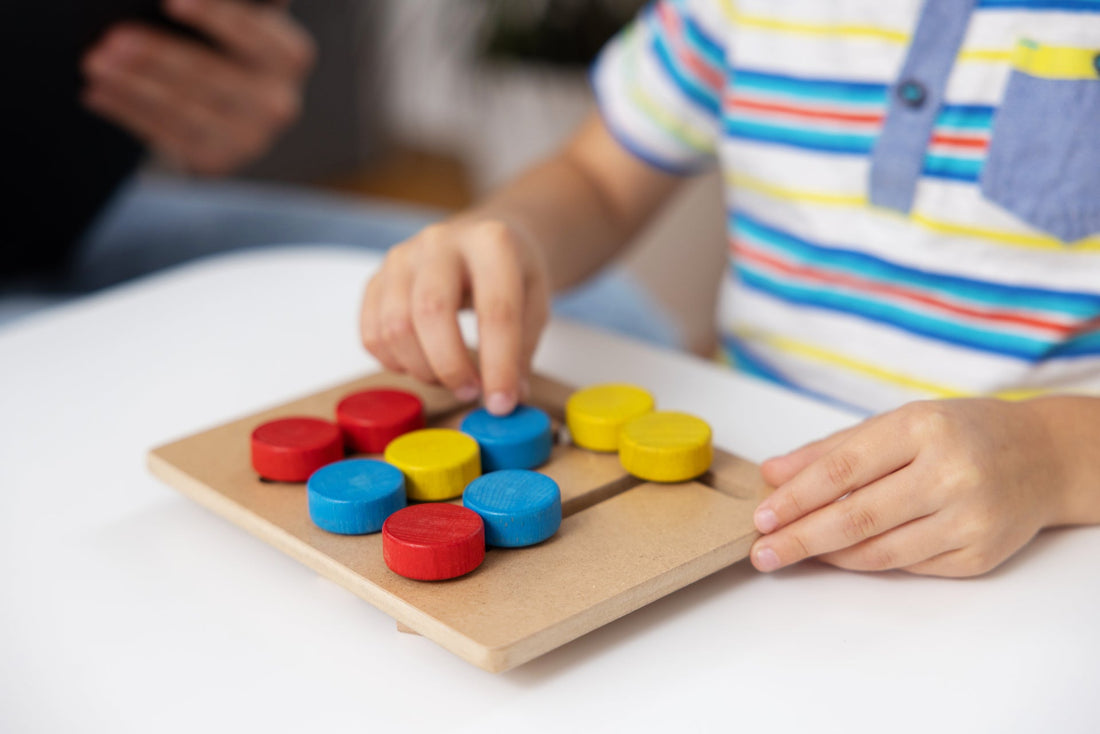 Top Montessori Toys for Creative Play and Problem-Solving Skills