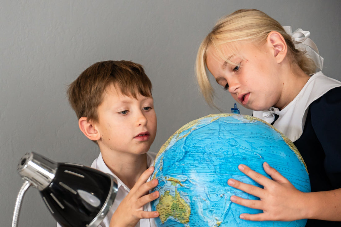 How Play Helps Children Understand the World Around Them