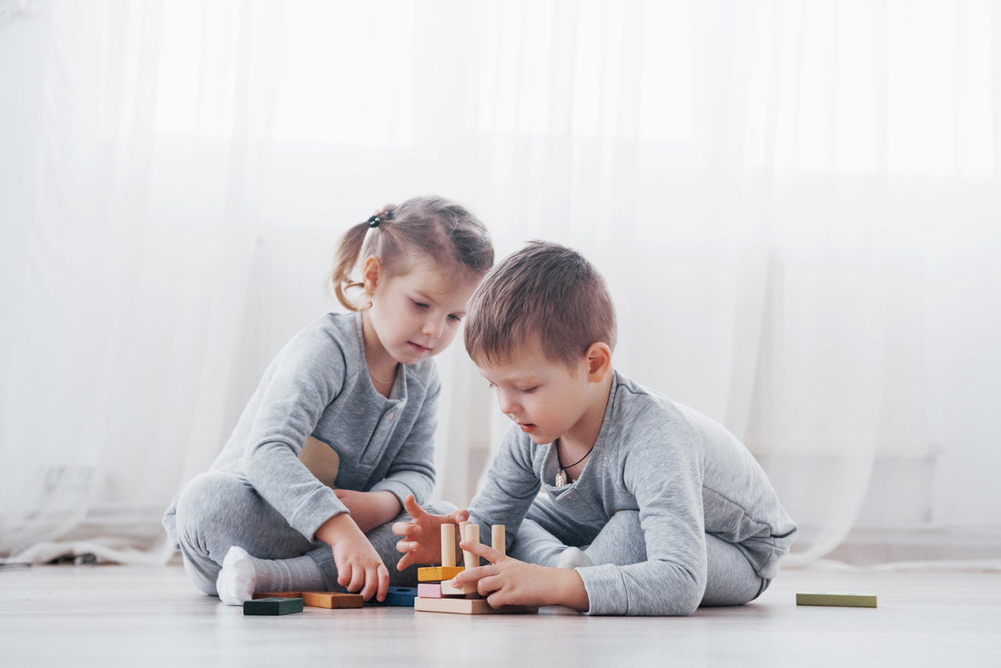 Understanding Parallel Play: A Key Stage in Child Development