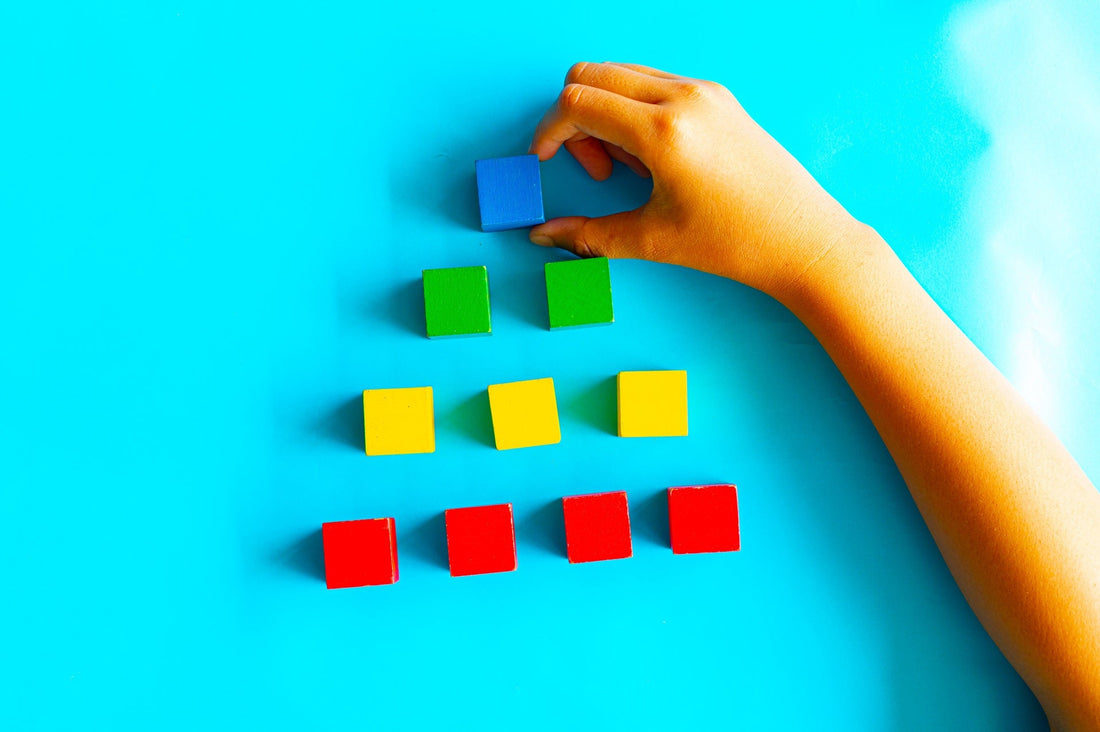 Learning Colors and Shapes: A Fun and Essential Milestone for Early Childhood Development