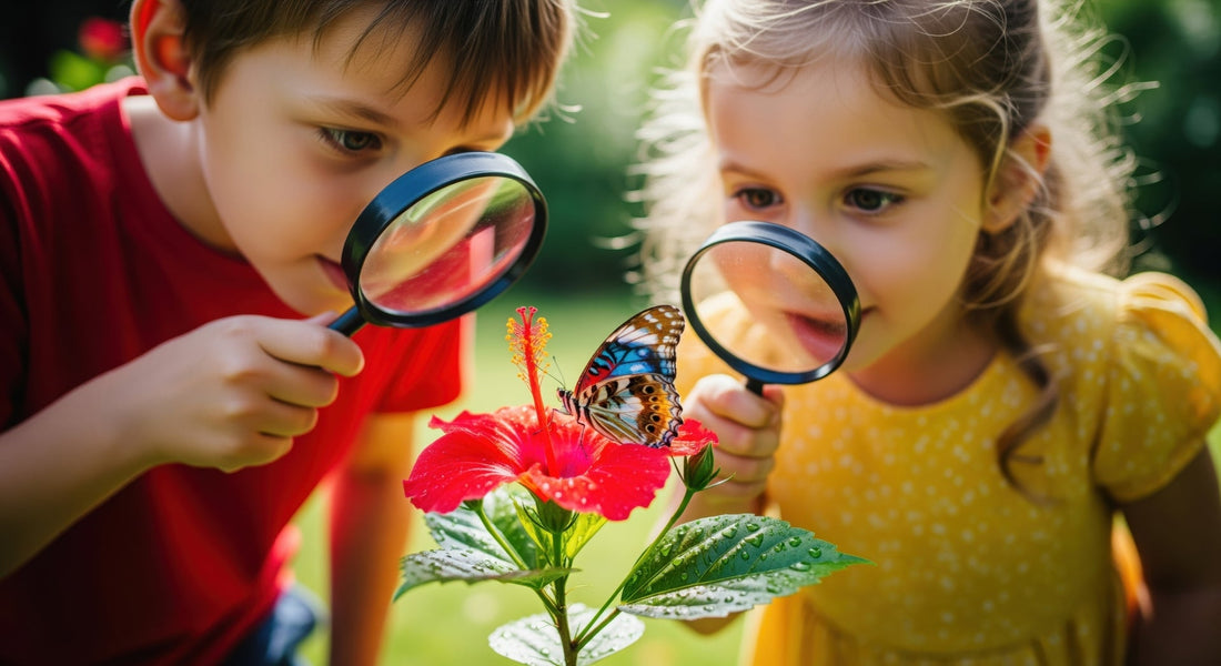 Encouraging Curiosity and Exploration in Young Minds