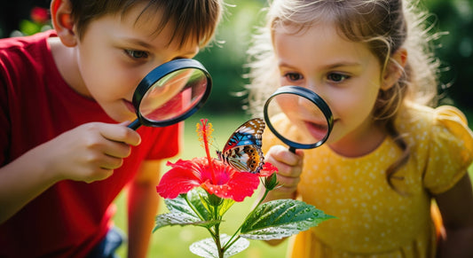 Encouraging Curiosity and Exploration in Young Minds