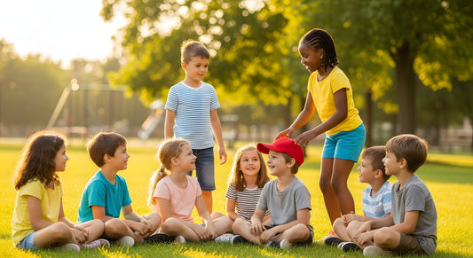 Helping Your Child Develop Social Skills Through Everyday Activities