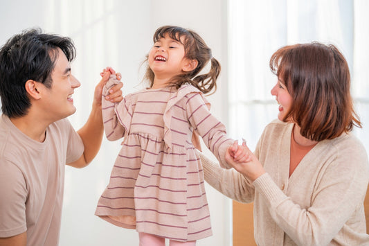 How Parents Can Model Positive Behavior for Children