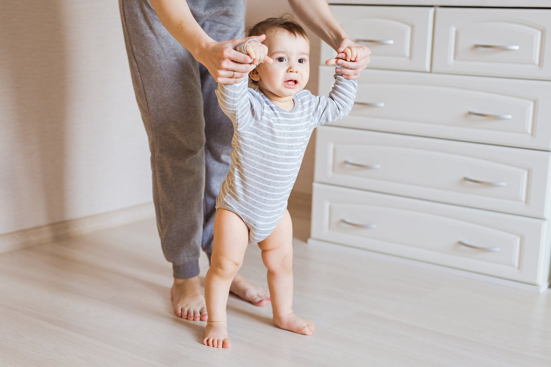 Montessori Toys for New Walkers: Nurturing Development with Purposeful Play