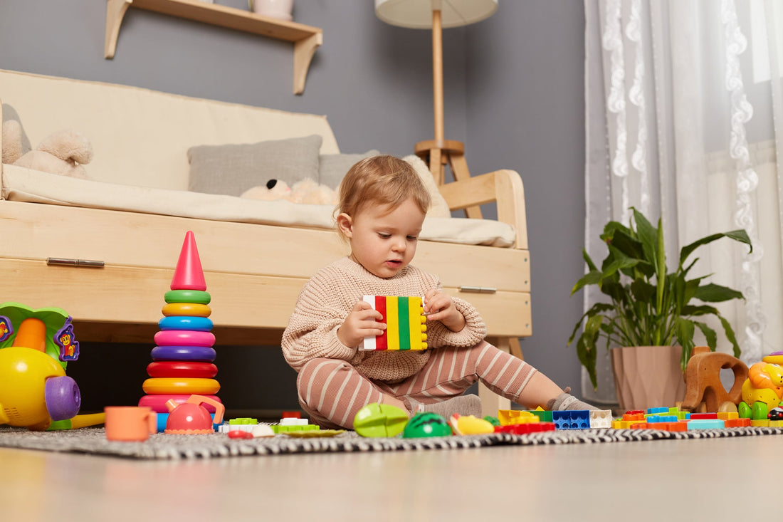 Top 15 Montessori Toys to Inspire Creative Play in Your Toddler