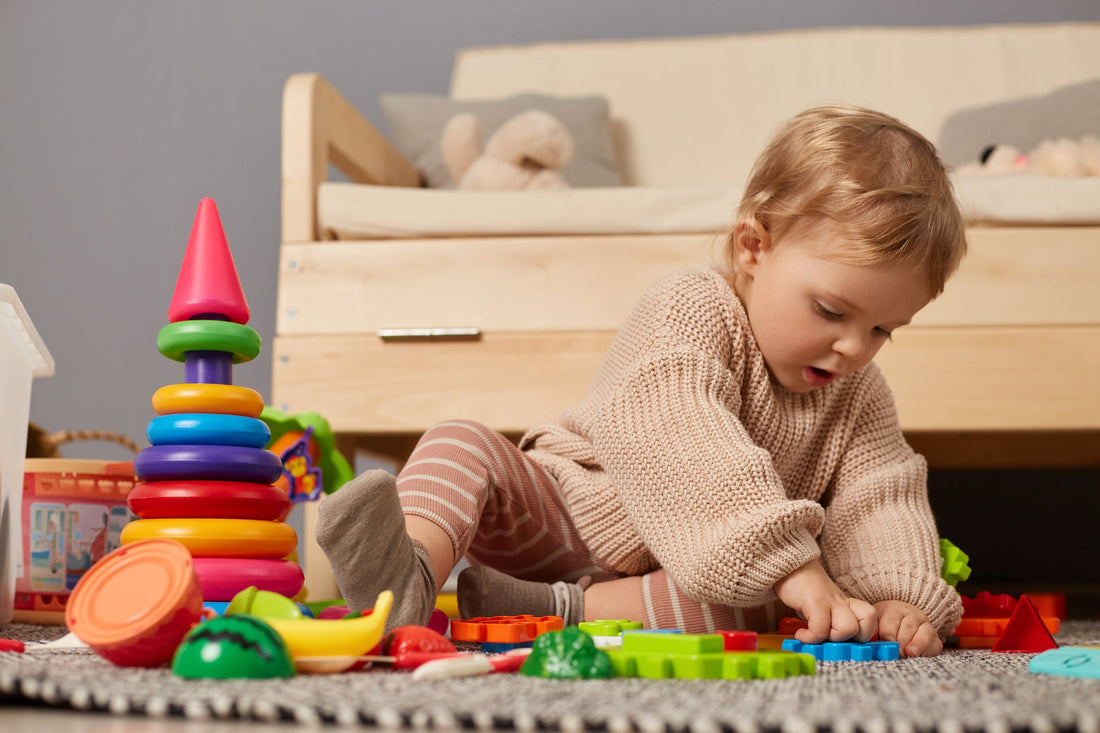 Top 10 Safe and Eco-Friendly Toys for Your Little One