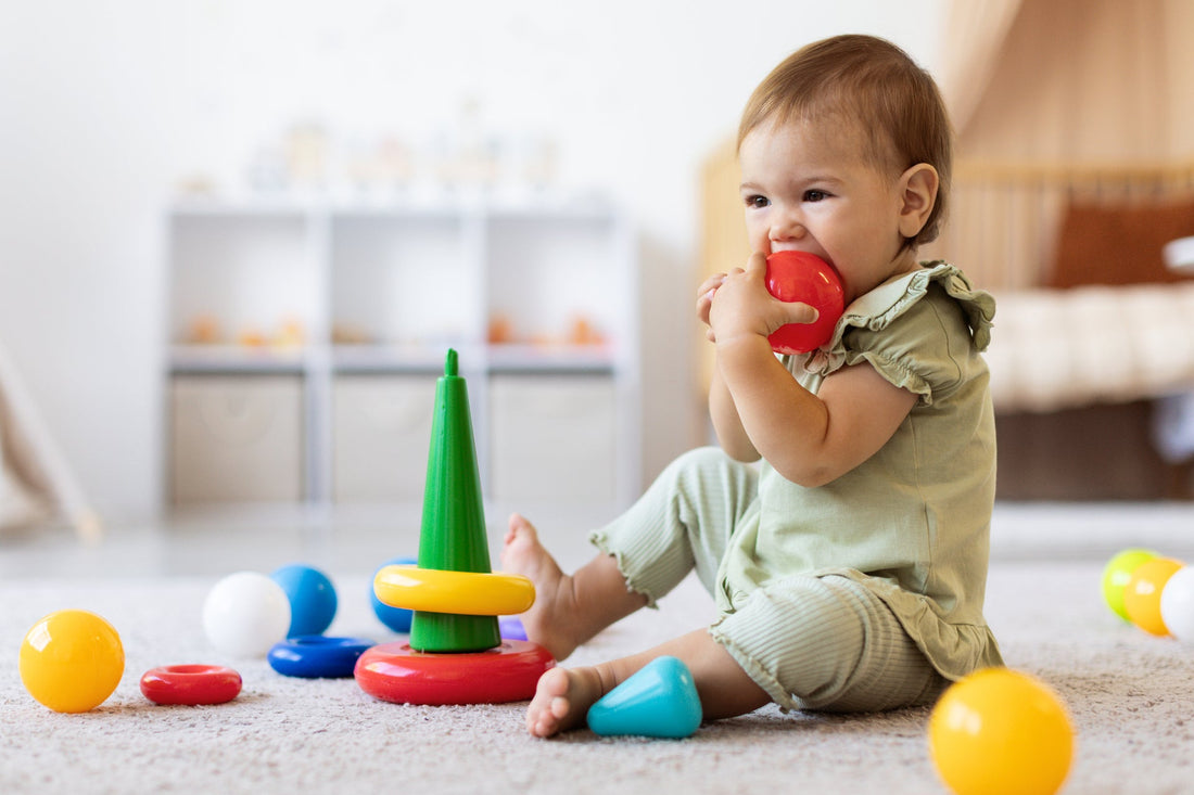 The Best Non-Toxic Baby Toys You Can Trust for Development