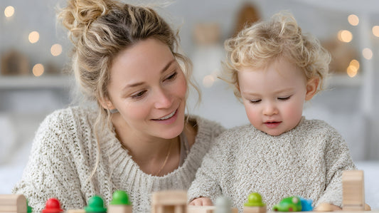 How to Support Emotional Regulation in Toddlers: A Guide for Parents