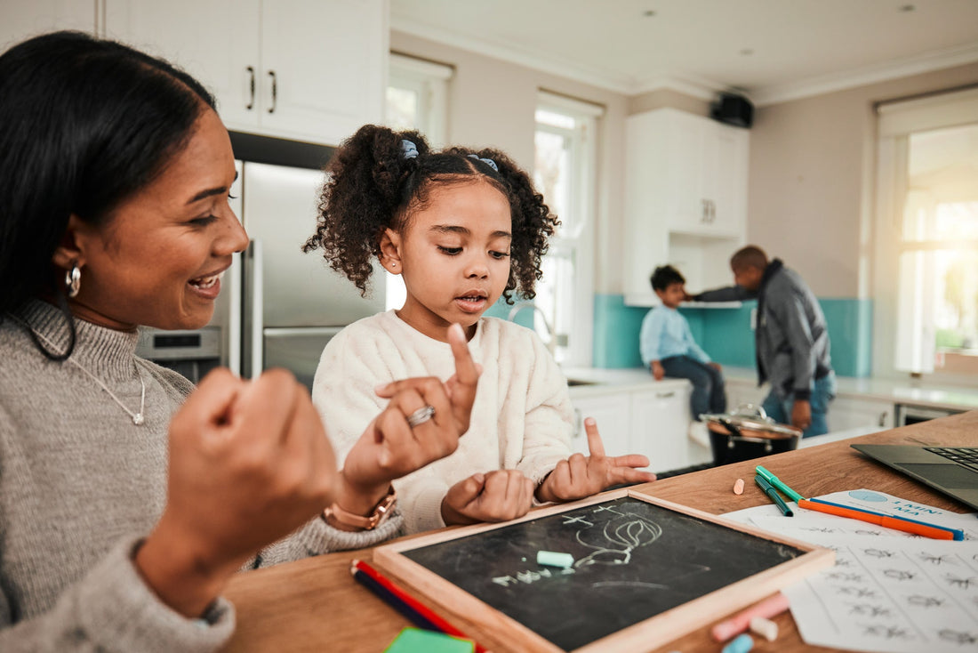 How Parents Can Foster a Love of Learning at Home