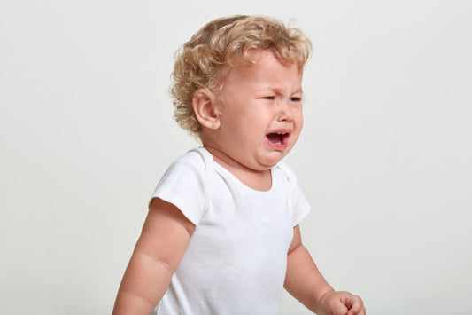 How to Handle Toddler Tantrums with Confidence