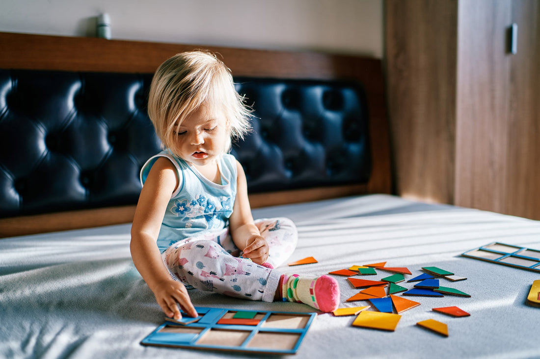The Importance of Visual Learning for Newborns: A Guide for Parents