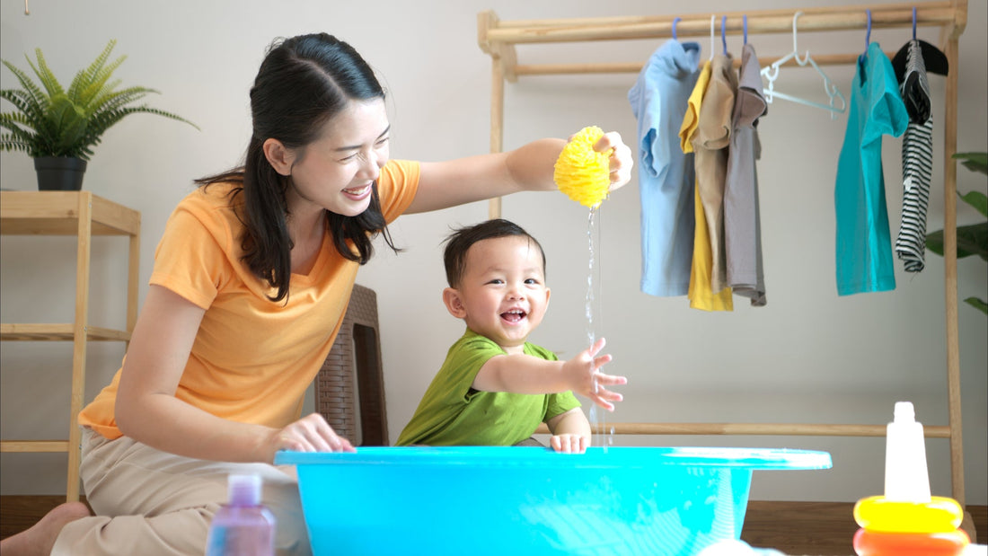 How to Build Healthy Routines for Toddlers and Young Children