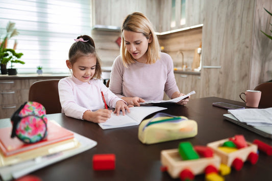 Early Literacy: Building Your Child's Reading Foundation Before Kindergarten