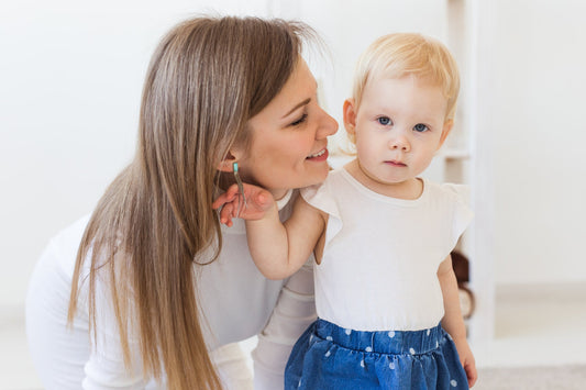 How to Communicate Effectively with Toddlers