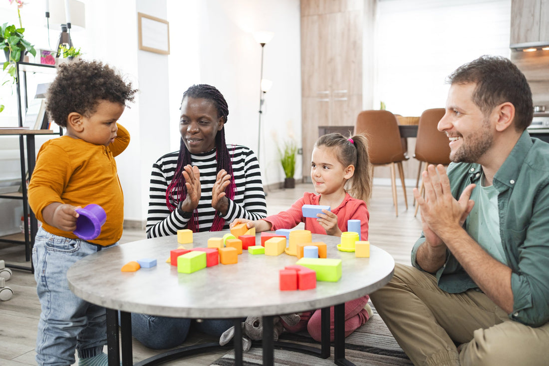 Building Strong Parent-Child Bonds Through Quality Time