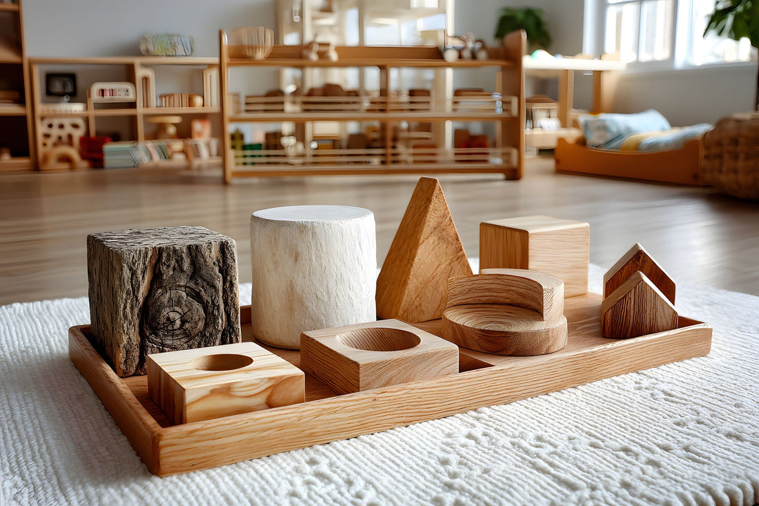 The Evolution of Montessori Toys: A Journey Through Time