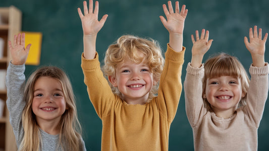 How to Raise Happy, Secure, and Capable Kids